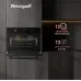 Духовой шкаф Электрический Weissgauff OE 4551 DB Black Edition черный
