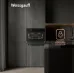 Духовой шкаф Электрический Weissgauff OE 4551 DB Black Edition черный