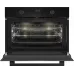 Духовой шкаф Электрический Weissgauff OE 4551 DB Black Edition черный