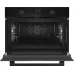 Духовой шкаф Электрический Weissgauff OE 4551 DB Black Edition черный