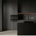 Духовой шкаф Электрический Weissgauff OE 4551 DB Black Edition черный