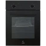 Духовой шкаф Электрический Lex EDM 4540 BBL черный