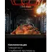 Духовой шкаф Электрический Lex EDM 4540 BBL черный