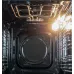 Духовой шкаф Электрический Lex EDM 4540 BBL черный