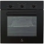 Духовой шкаф Электрический Lex EDM 042 BBL черный
