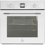 Духовой шкаф Электрический Lex EDM 076 WH белый