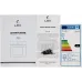 Духовой шкаф Электрический Lex EDP 094 BBL черный