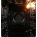 Духовой шкаф Электрический Lex EDM 4570 BBL черный