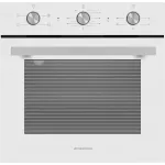 Духовой шкаф Электрический Maunfeld AEOC6040W белый