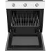 Духовой шкаф Электрический Maunfeld AEOC6040W белый