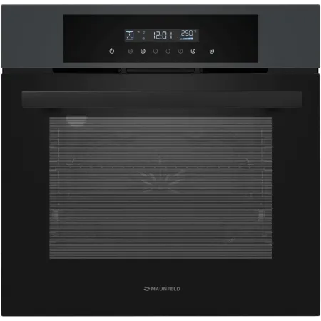 Духовой шкаф Электрический Maunfeld AEOD6063G1 графит