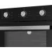 Духовой шкаф Электрический Maunfeld AEOF6060B черный