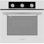 Духовой шкаф Электрический Maunfeld AEOF6060W белый