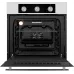 Духовой шкаф Электрический Maunfeld AEOF6060W белый