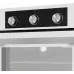 Духовой шкаф Электрический Maunfeld AEOF6060W белый