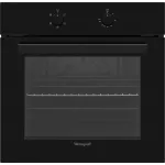 Духовой шкаф Электрический Weissgauff EOM 185 BV черный