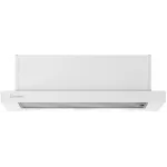 Вытяжка встраиваемая Indesit INT 62HR WH белый управление: механическое (1 мотор)