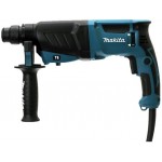 Перфоратор Makita HR2630 патрон:SDS-plus уд.:2.9Дж 800Вт (кейс в комплекте)