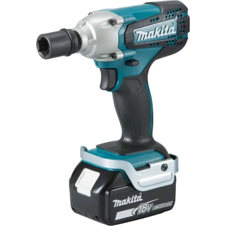 Гайковерт Makita DTW190RME аккум. патрон:квад.1/2" (кейс в комплекте)