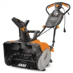 Снегоуборщик электр. Daewoo DAST 3000E 3кВт