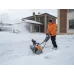 Снегоуборщик электр. Daewoo DAST 3000E 3кВт Снегоуборщик электр. Daewoo DAST 3000E 3кВт