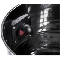 Строительный пылесос Hammer Flex PIL20A 1400Вт (уборка: сухая/влажная) зеленый