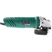 Углошлифовальная машина Hammer USM900D 900Вт 12000об/мин рез.шпин.:M14 d=125мм (501521)