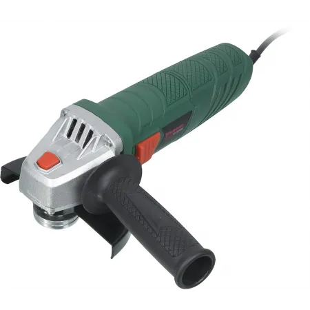 Углошлифовальная машина Hammer Flex USM900E 900Вт 12000об/мин рез.шпин.:M14 d=125мм (USM900E)