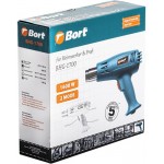Технический фен Bort BHG-1700 1600Вт темп.300/500С