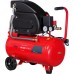 Компрессор поршневой Fubag DC 320/24 CM2.5 масляный 320л/мин 24л 1800Вт красный/черный