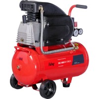 Компрессор поршневой Fubag DC 320/24 CM2.5 масляный 320л/мин 24л 1800Вт красный/черный