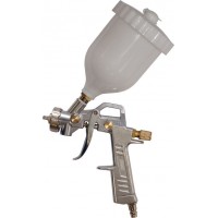 Краскораспылитель Fubag Basic G600/1.5 HP 141л/мин соп.:1.5мм бак:0.6л