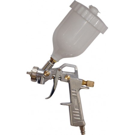 Краскораспылитель Fubag Basic G600/1.5 HP 141л/мин соп.:1.5мм бак:0.6л