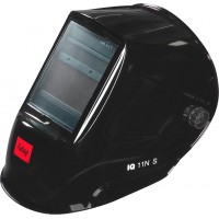 Маска сварщика Fubag IQ 11N S филь.:хамел. кл.:1/1/1/1 см.экр.100x49мм черный (992550)