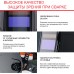 Маска сварщика Fubag IQ 11N S филь.:хамел. кл.:1/1/1/1 см.экр.100x49мм черный (992550)