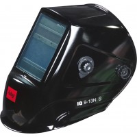Маска сварщика Fubag IQ 9-13N S филь.:хамел. кл.:1/1/1/2 см.экр.100x49мм черный (992540)