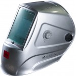 Маска сварщика Fubag IQ 5-13G M филь.:хамел. см.экр.100x67мм серебристый (992530)