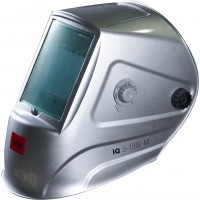Маска сварщика Fubag IQ 5-13G M филь.:хамел. см.экр.100x67мм серебристый (992530)
