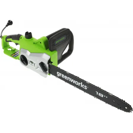 Цепная пила Greenworks GCS2046 от сети 2000Вт дл.шины:18" (45cm) (20037)