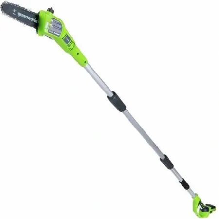 Кусторез Greenworks G24PS20аккум. (2000107)