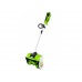 Снегоуборщик электр. Greenworks GD40SSK2