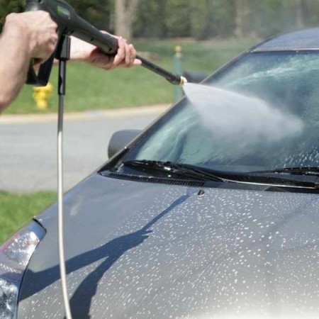 Минимойка Greenworks GPWG4 1700Вт (5100307) Минимойка Greenworks GPWG4 1700Вт (5100307)