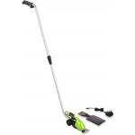 Кусторез Greenworks 1600207аккум.