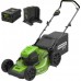 Газонокосилка роторная Greenworks GD60LM46HPK4 (2502807UB)