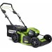 Газонокосилка роторная Greenworks GD60LM46SP (2502907)