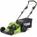 Газонокосилка роторная Greenworks GD60LM46SP (2502907)