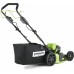 Газонокосилка роторная Greenworks GD60LM46SP (2502907)