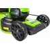 Газонокосилка роторная Greenworks GD60LM46SP (2502907)