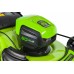 Газонокосилка роторная Greenworks GD60LM46SP (2502907)