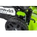 Газонокосилка роторная Greenworks GD60LM46SP (2502907)